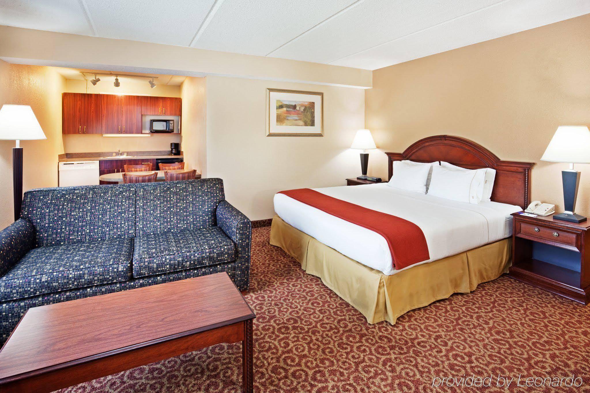 Holiday Inn Express & Suites Kings Mountain - Shelby Area By Ihg Esterno foto