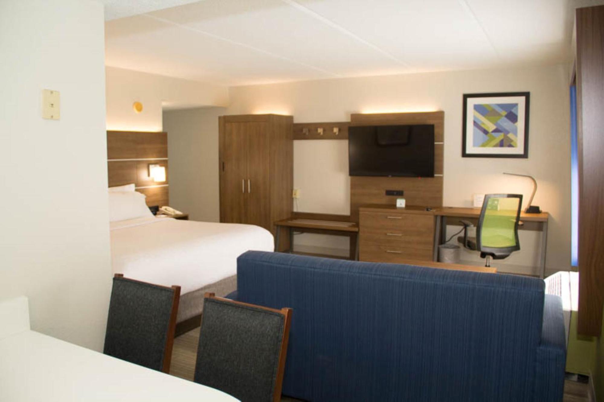 Holiday Inn Express & Suites Kings Mountain - Shelby Area By Ihg Esterno foto