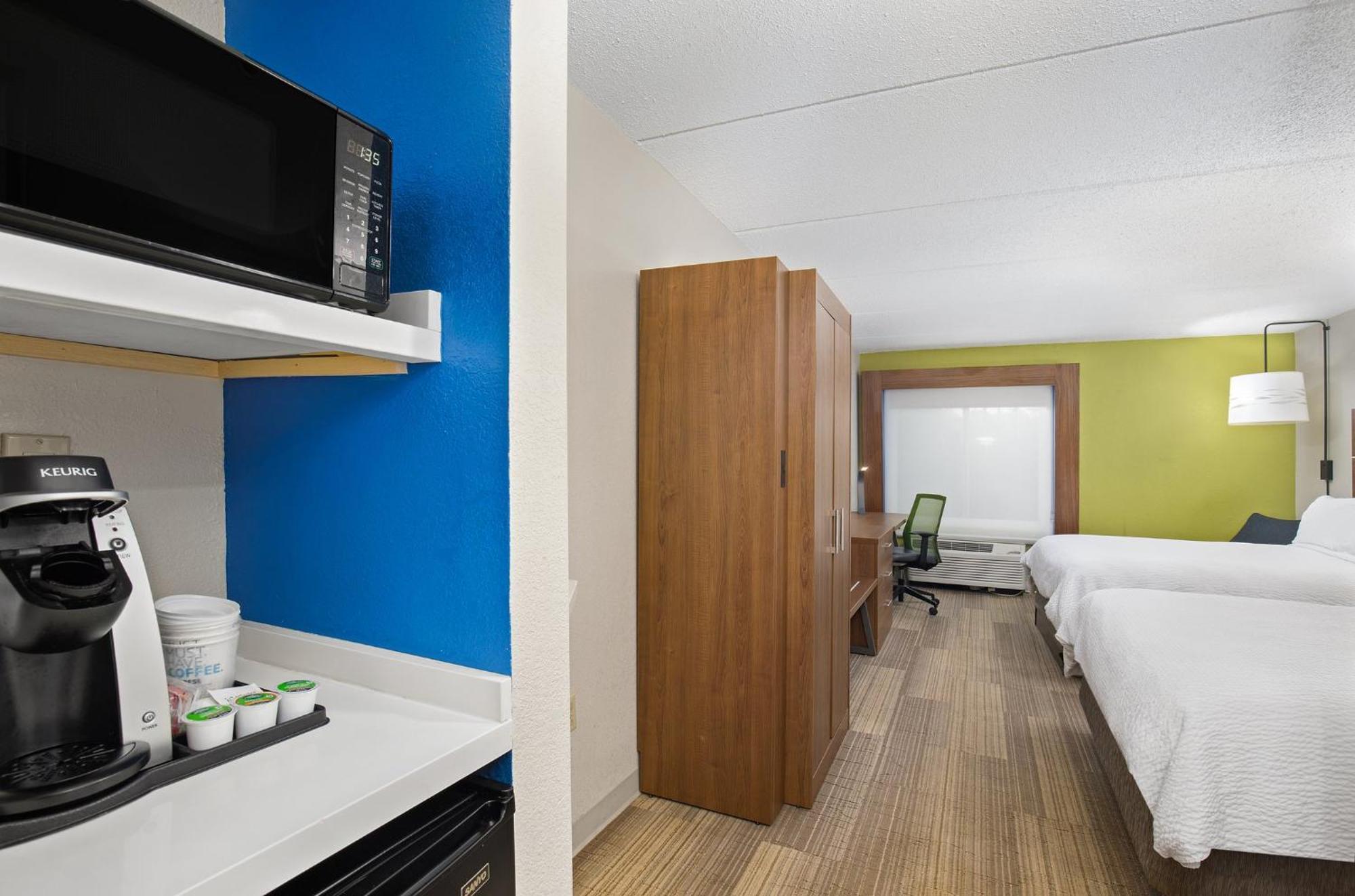 Holiday Inn Express & Suites Kings Mountain - Shelby Area By Ihg Esterno foto