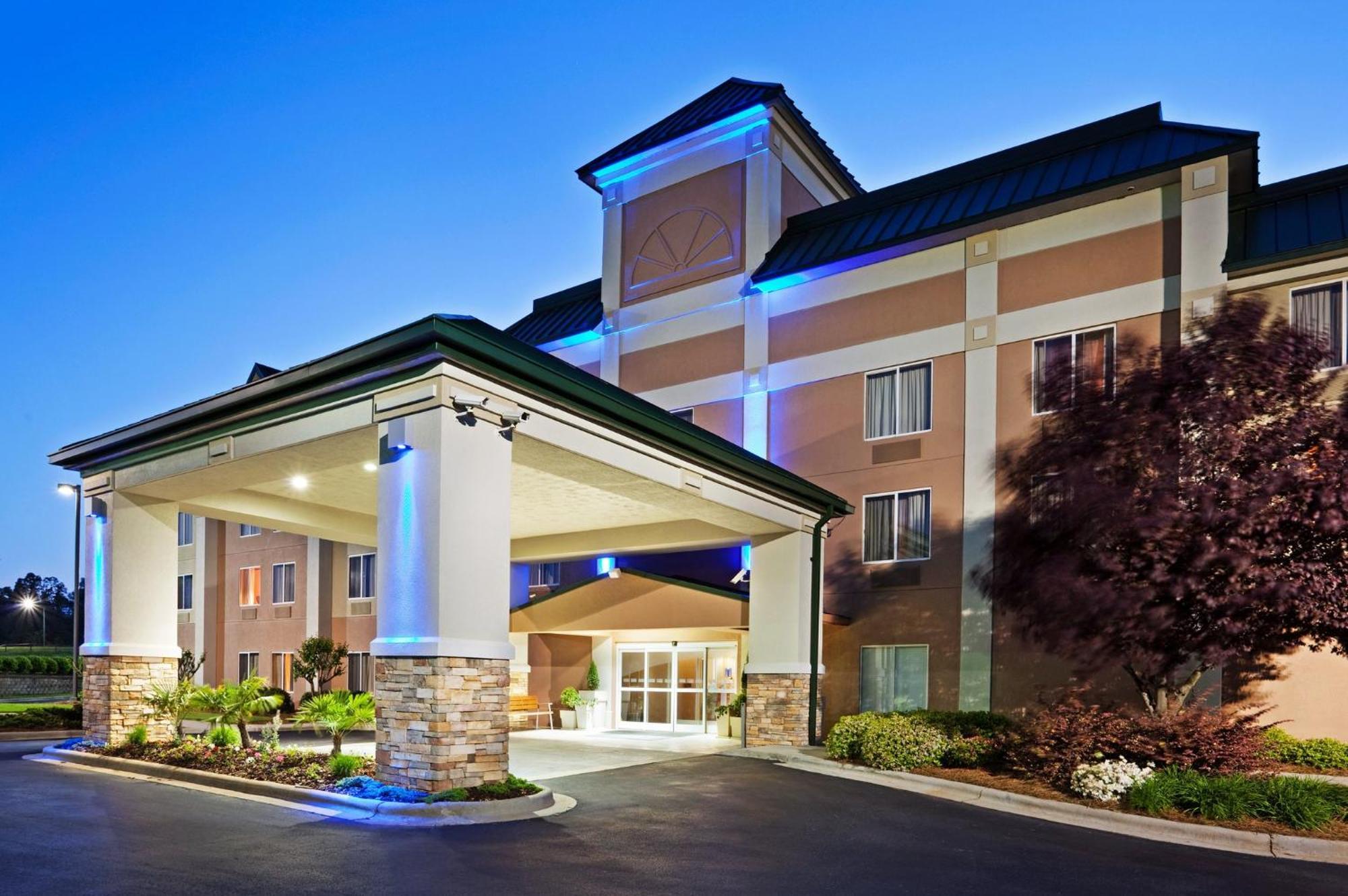 Holiday Inn Express & Suites Kings Mountain - Shelby Area By Ihg Esterno foto