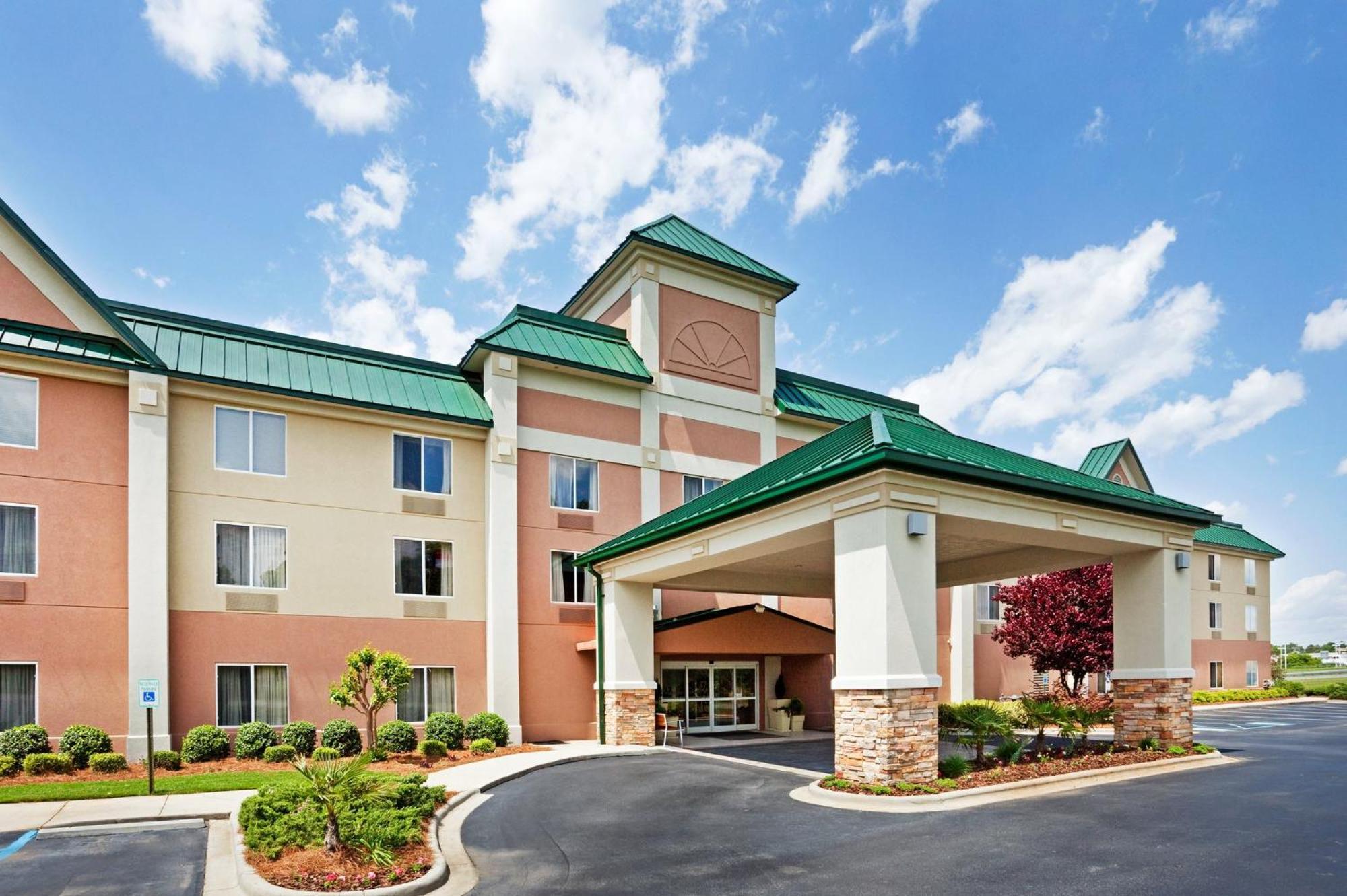 Holiday Inn Express & Suites Kings Mountain - Shelby Area By Ihg Esterno foto