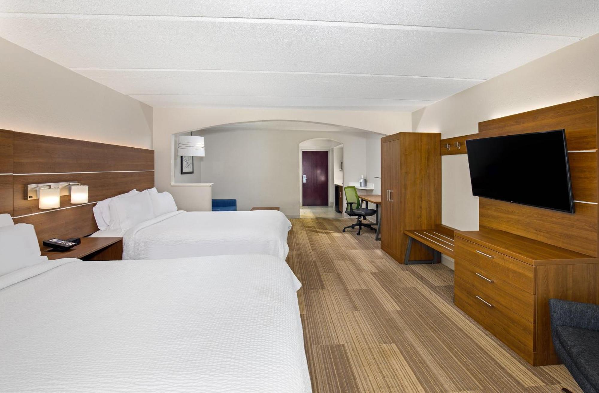 Holiday Inn Express & Suites Kings Mountain - Shelby Area By Ihg Esterno foto