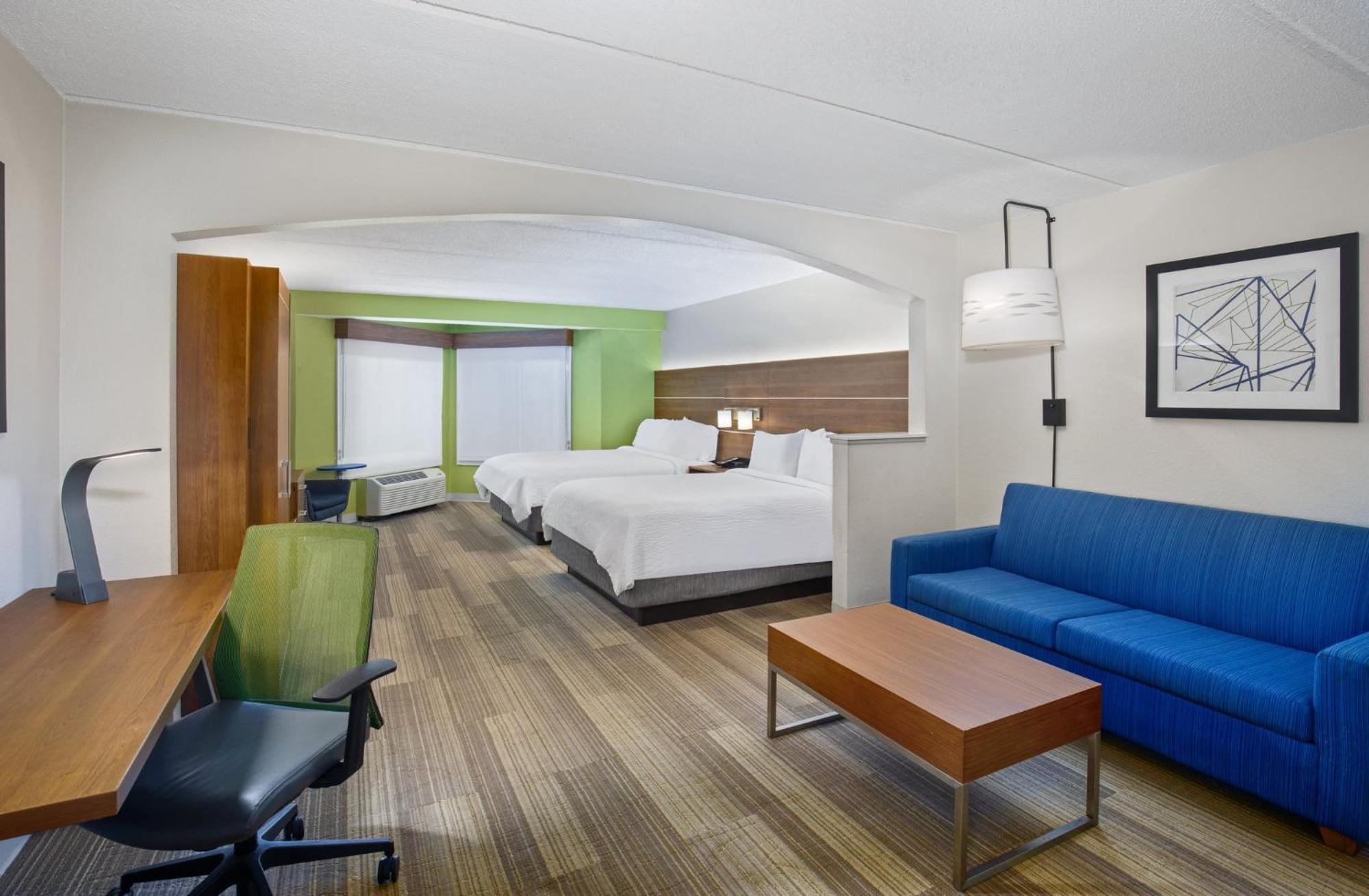 Holiday Inn Express & Suites Kings Mountain - Shelby Area By Ihg Esterno foto