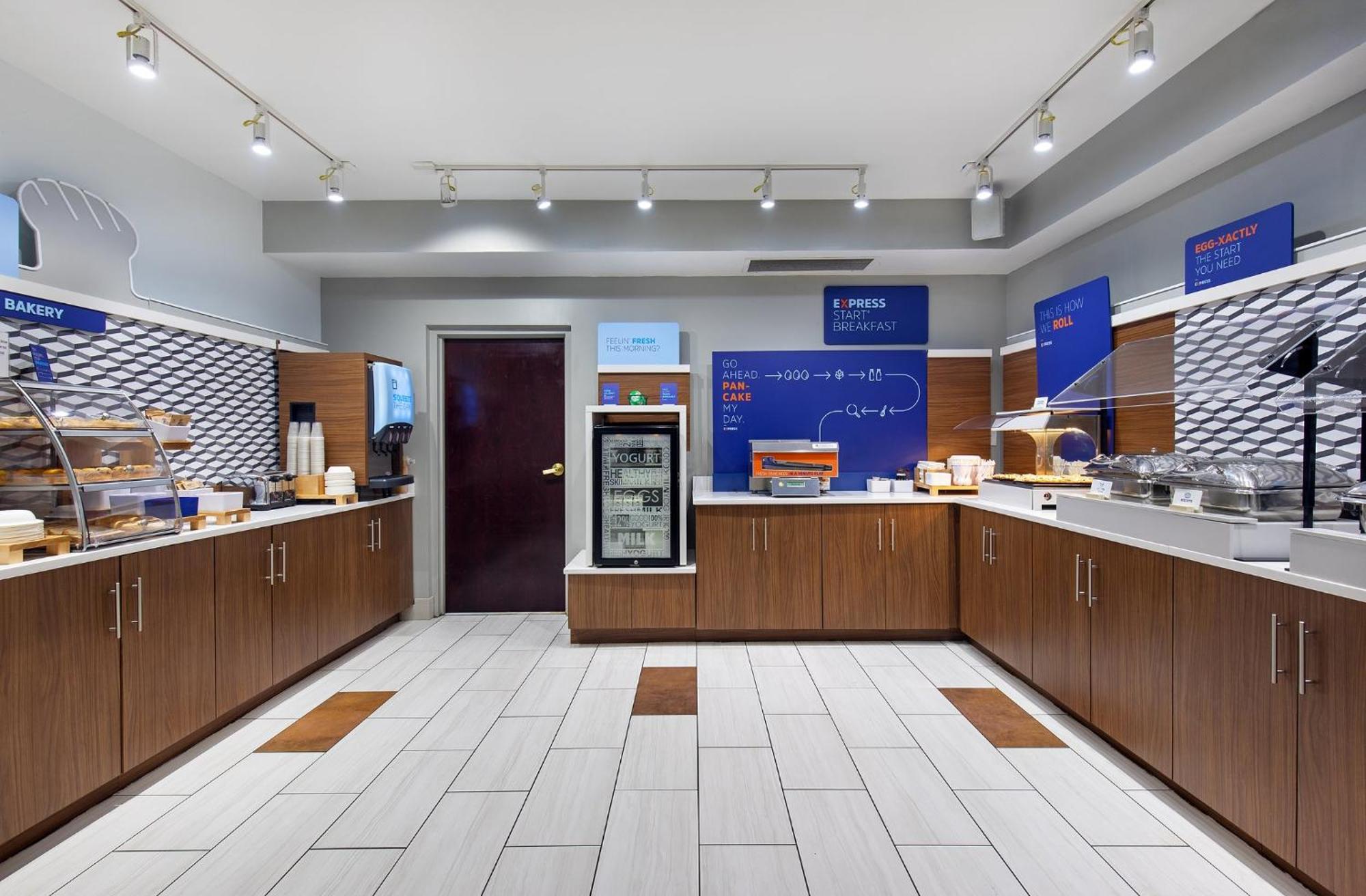 Holiday Inn Express & Suites Kings Mountain - Shelby Area By Ihg Esterno foto