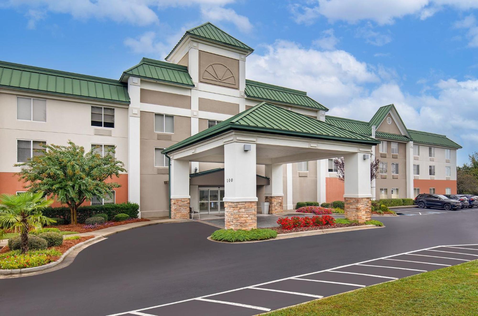 Holiday Inn Express & Suites Kings Mountain - Shelby Area By Ihg Esterno foto
