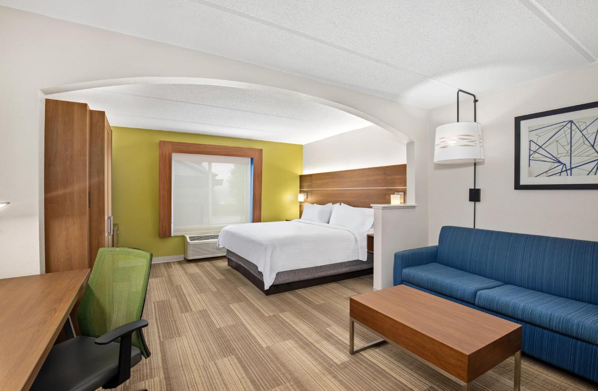 Holiday Inn Express & Suites Kings Mountain - Shelby Area By Ihg Esterno foto