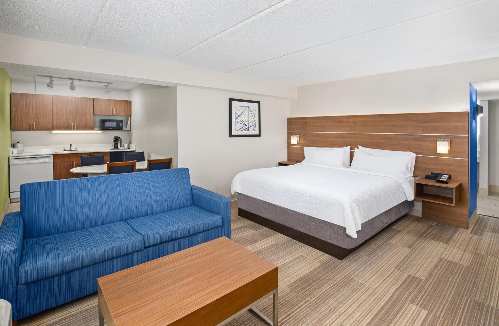 Holiday Inn Express & Suites Kings Mountain - Shelby Area By Ihg Esterno foto