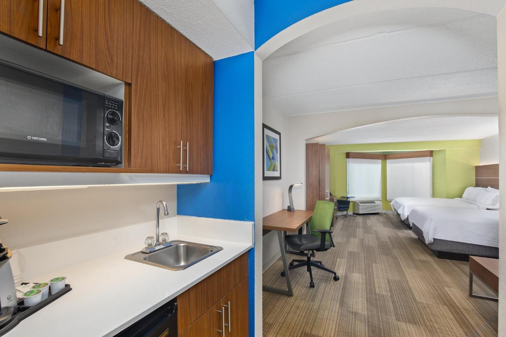 Holiday Inn Express & Suites Kings Mountain - Shelby Area By Ihg Esterno foto