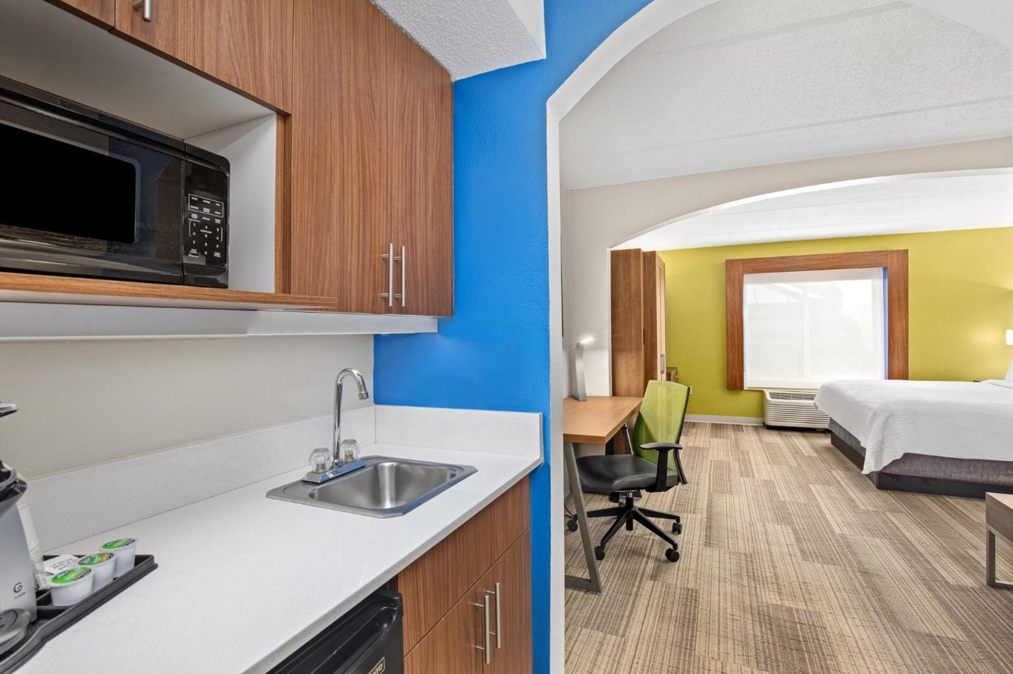 Holiday Inn Express & Suites Kings Mountain - Shelby Area By Ihg Esterno foto