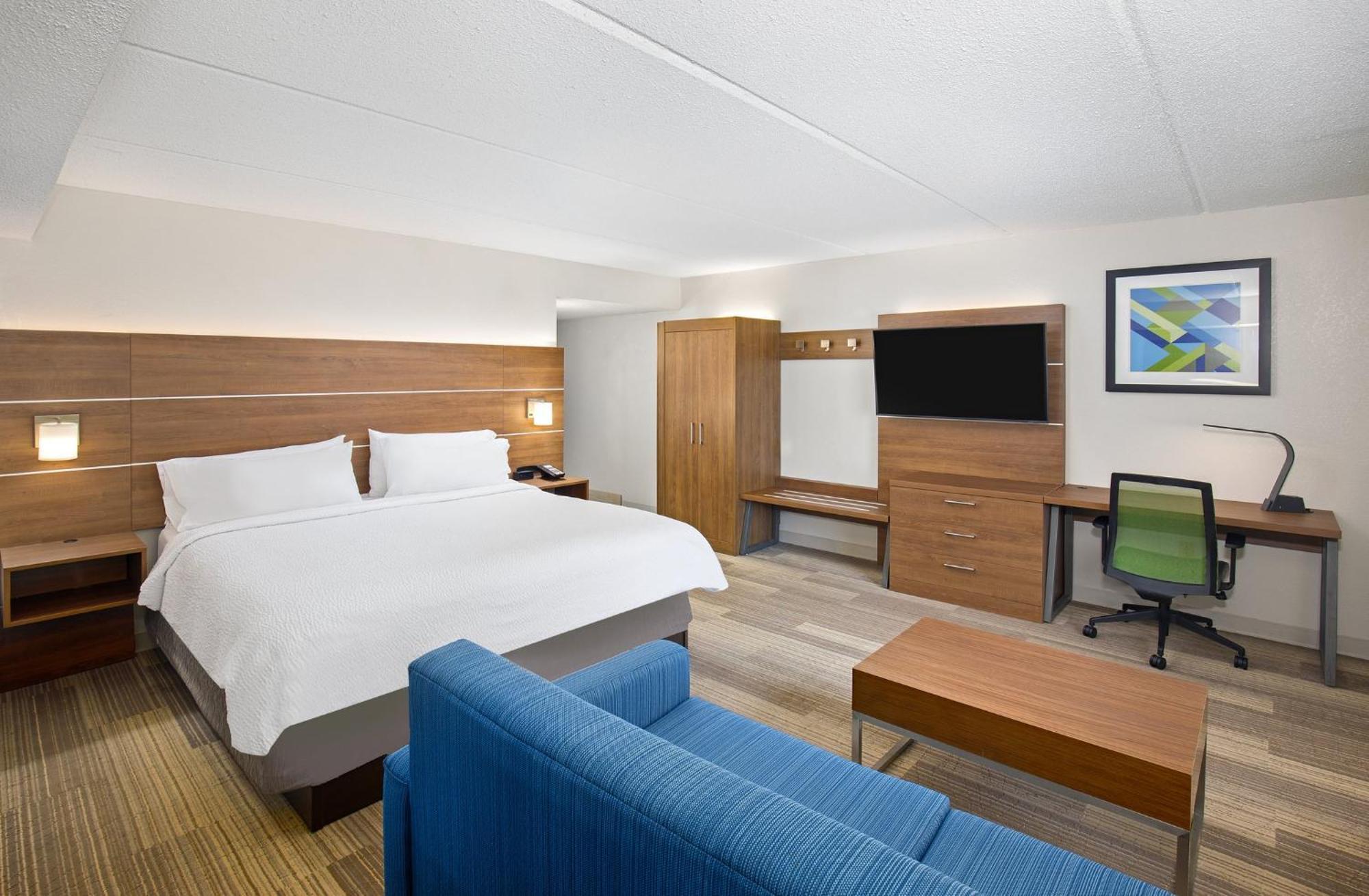 Holiday Inn Express & Suites Kings Mountain - Shelby Area By Ihg Esterno foto
