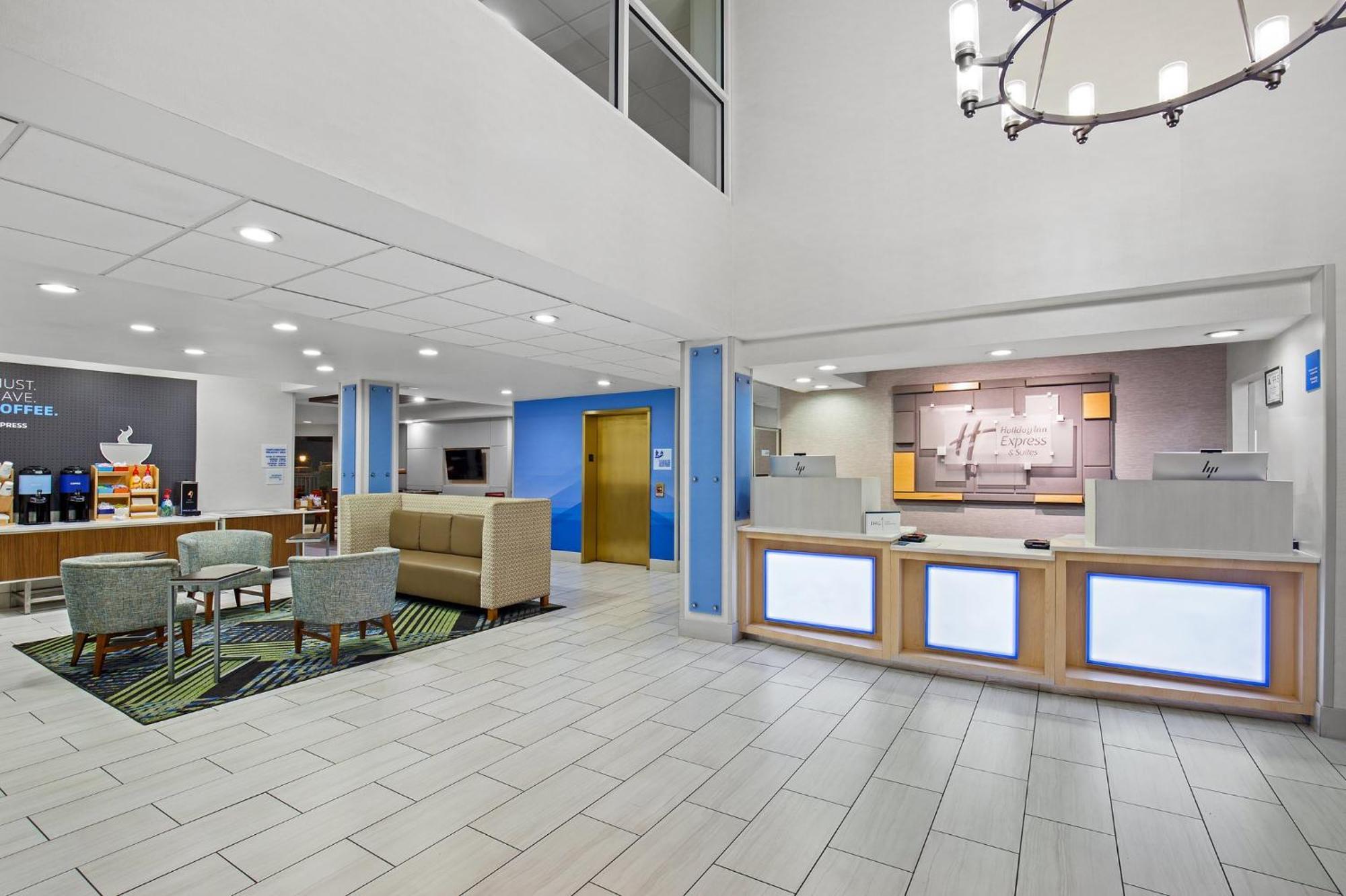 Holiday Inn Express & Suites Kings Mountain - Shelby Area By Ihg Esterno foto