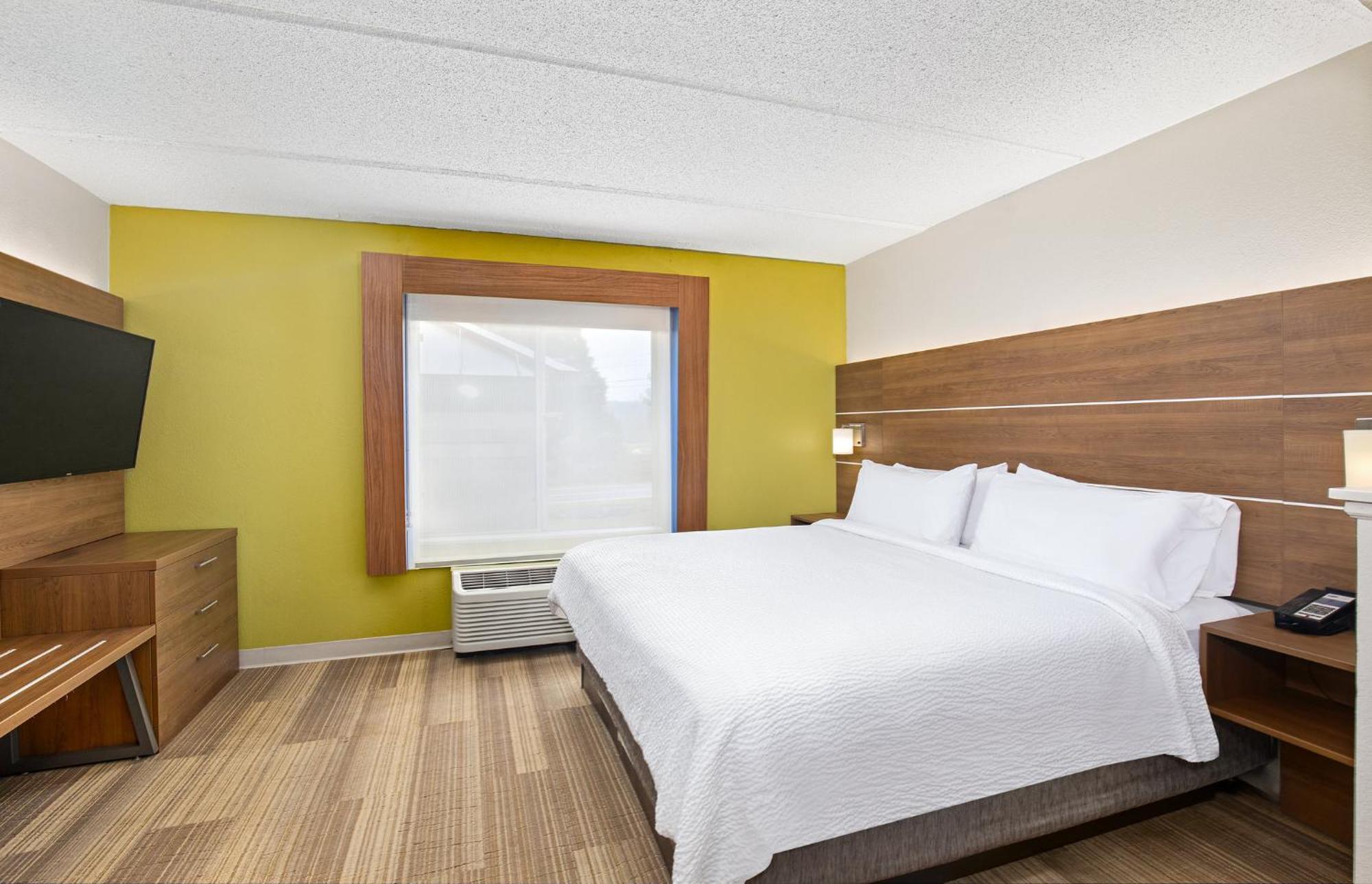 Holiday Inn Express & Suites Kings Mountain - Shelby Area By Ihg Esterno foto