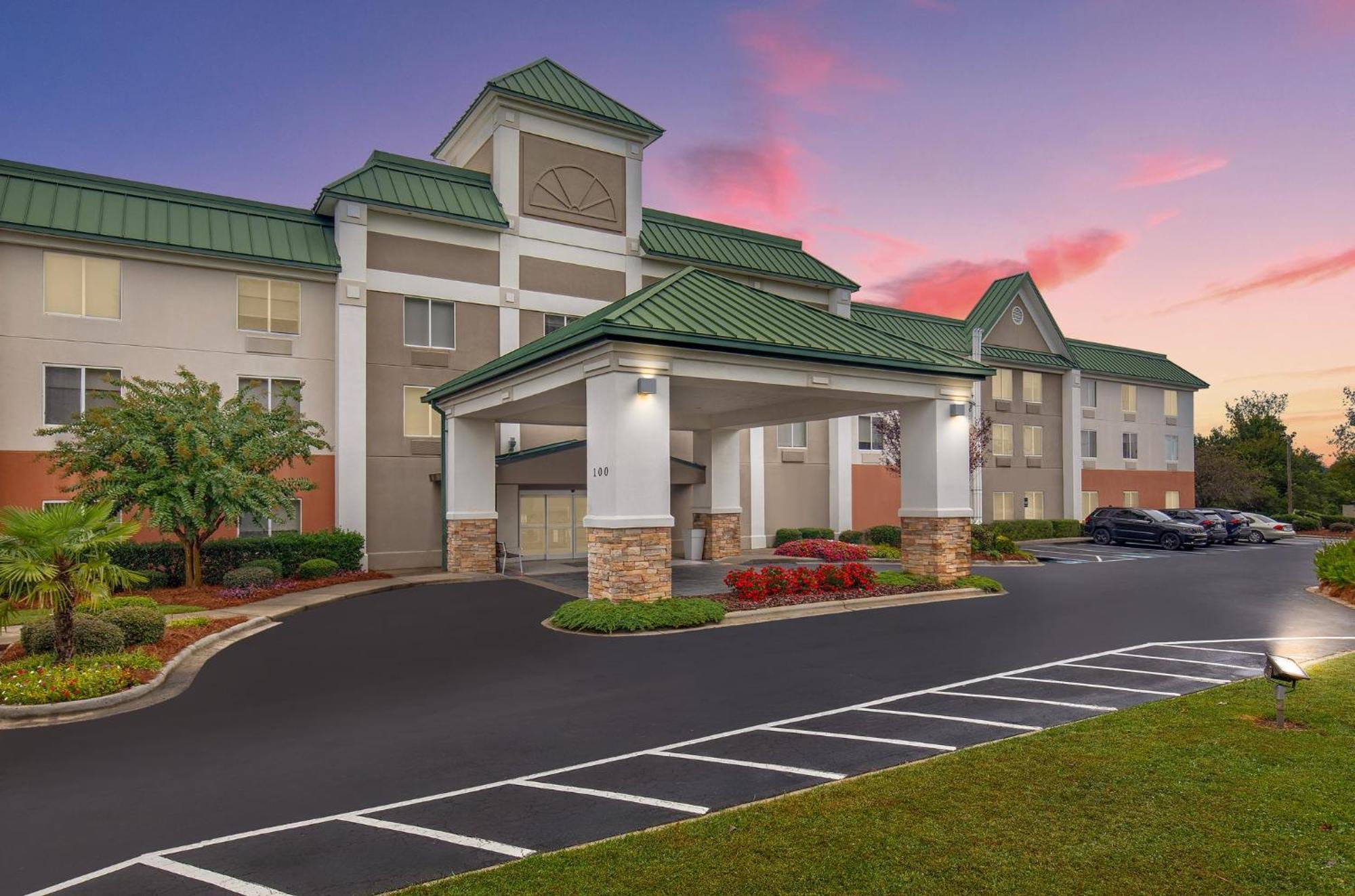 Holiday Inn Express & Suites Kings Mountain - Shelby Area By Ihg Esterno foto