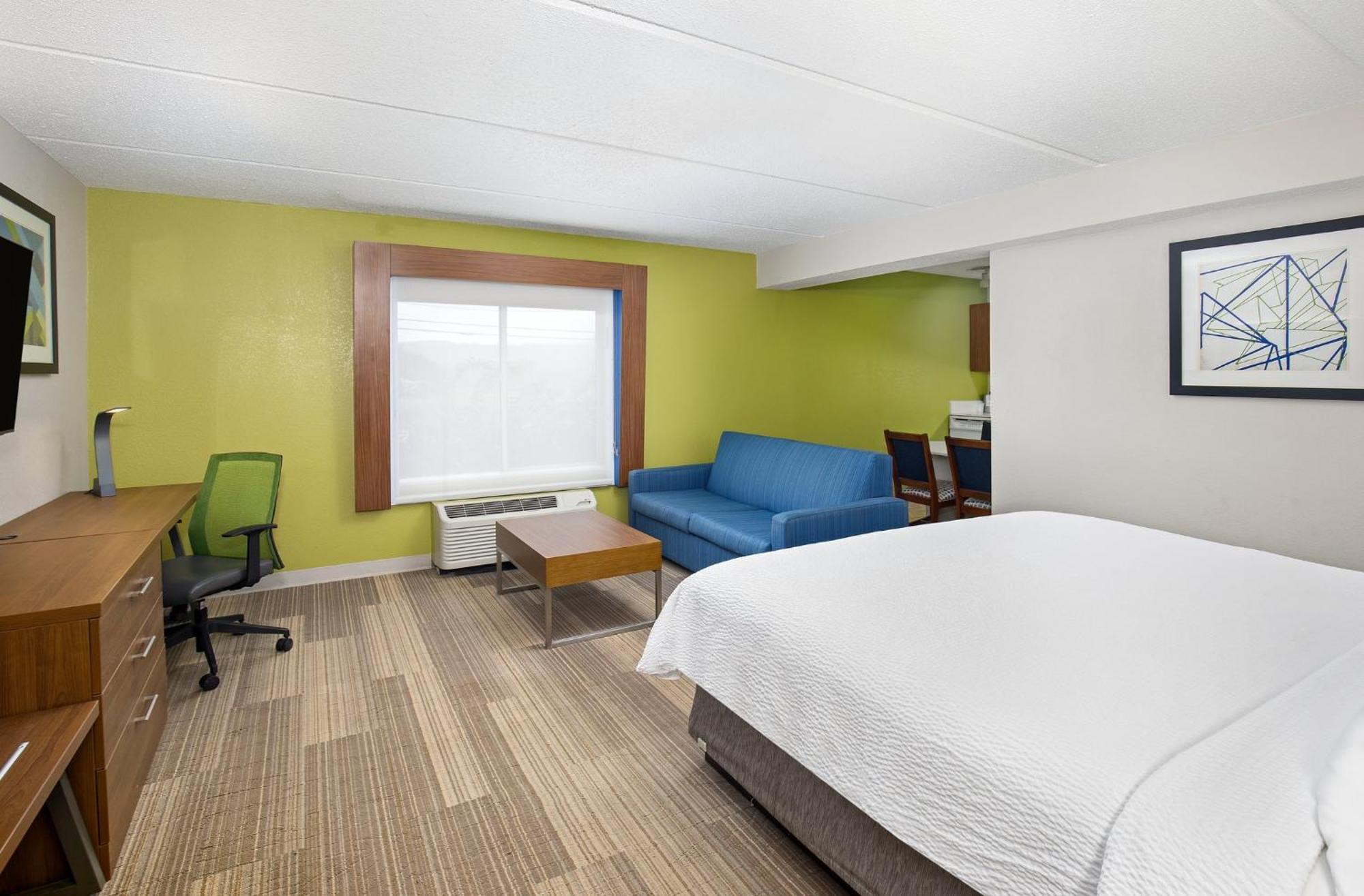 Holiday Inn Express & Suites Kings Mountain - Shelby Area By Ihg Esterno foto