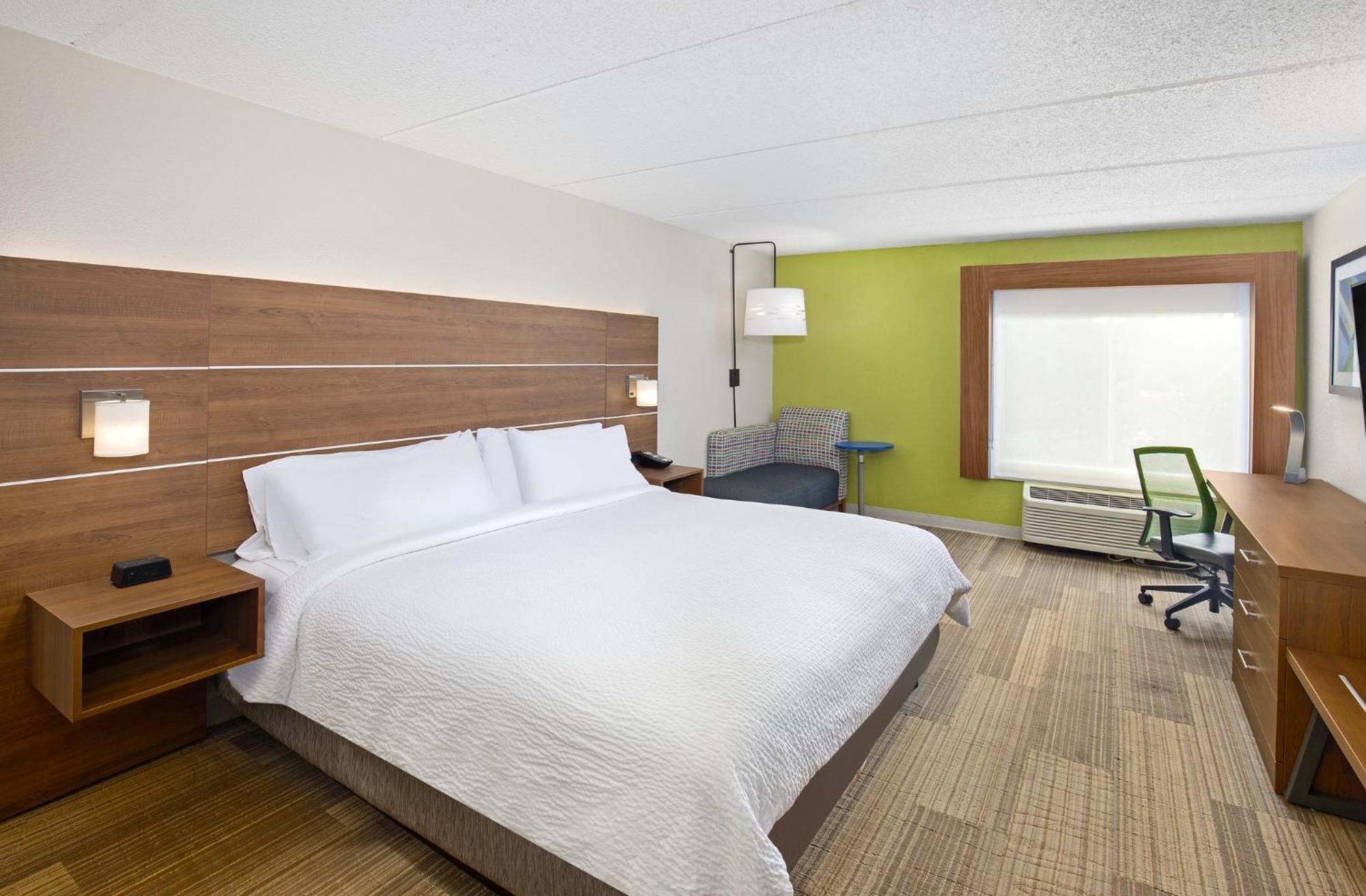 Holiday Inn Express & Suites Kings Mountain - Shelby Area By Ihg Esterno foto