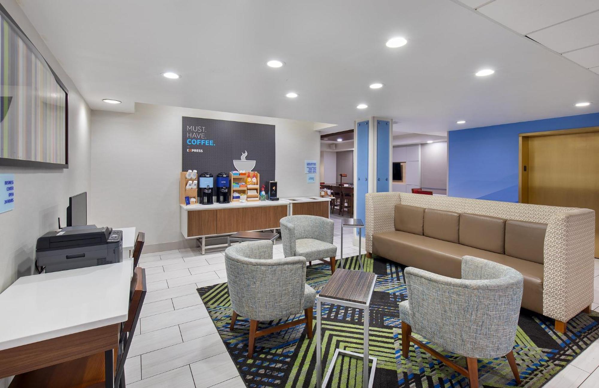 Holiday Inn Express & Suites Kings Mountain - Shelby Area By Ihg Esterno foto