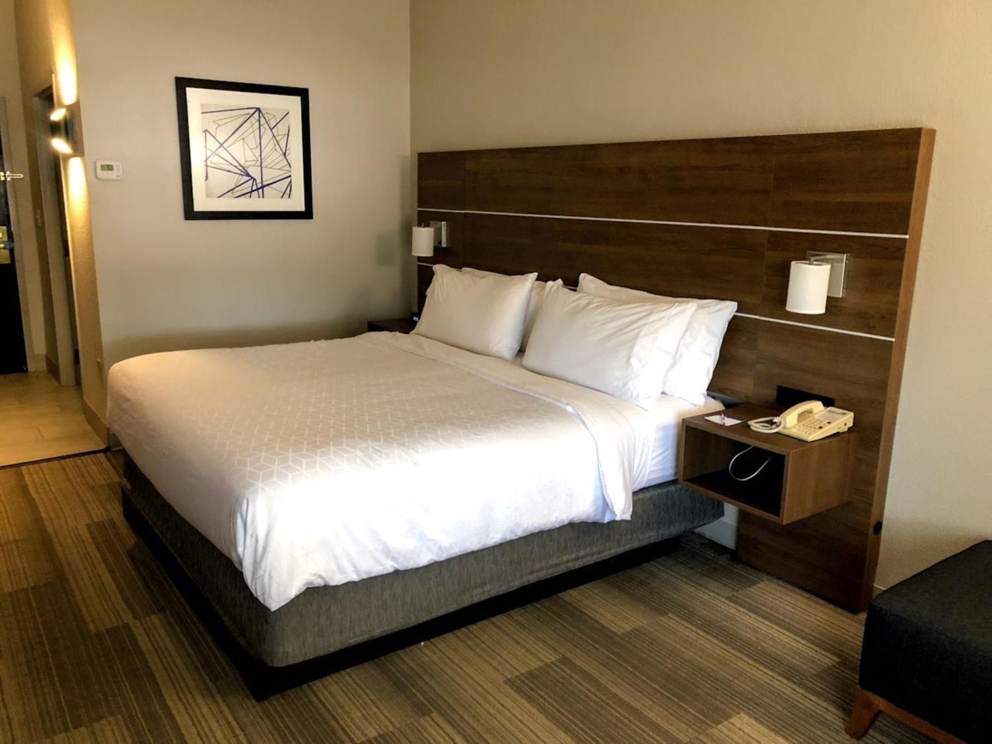 Holiday Inn Express & Suites Kings Mountain - Shelby Area By Ihg Esterno foto