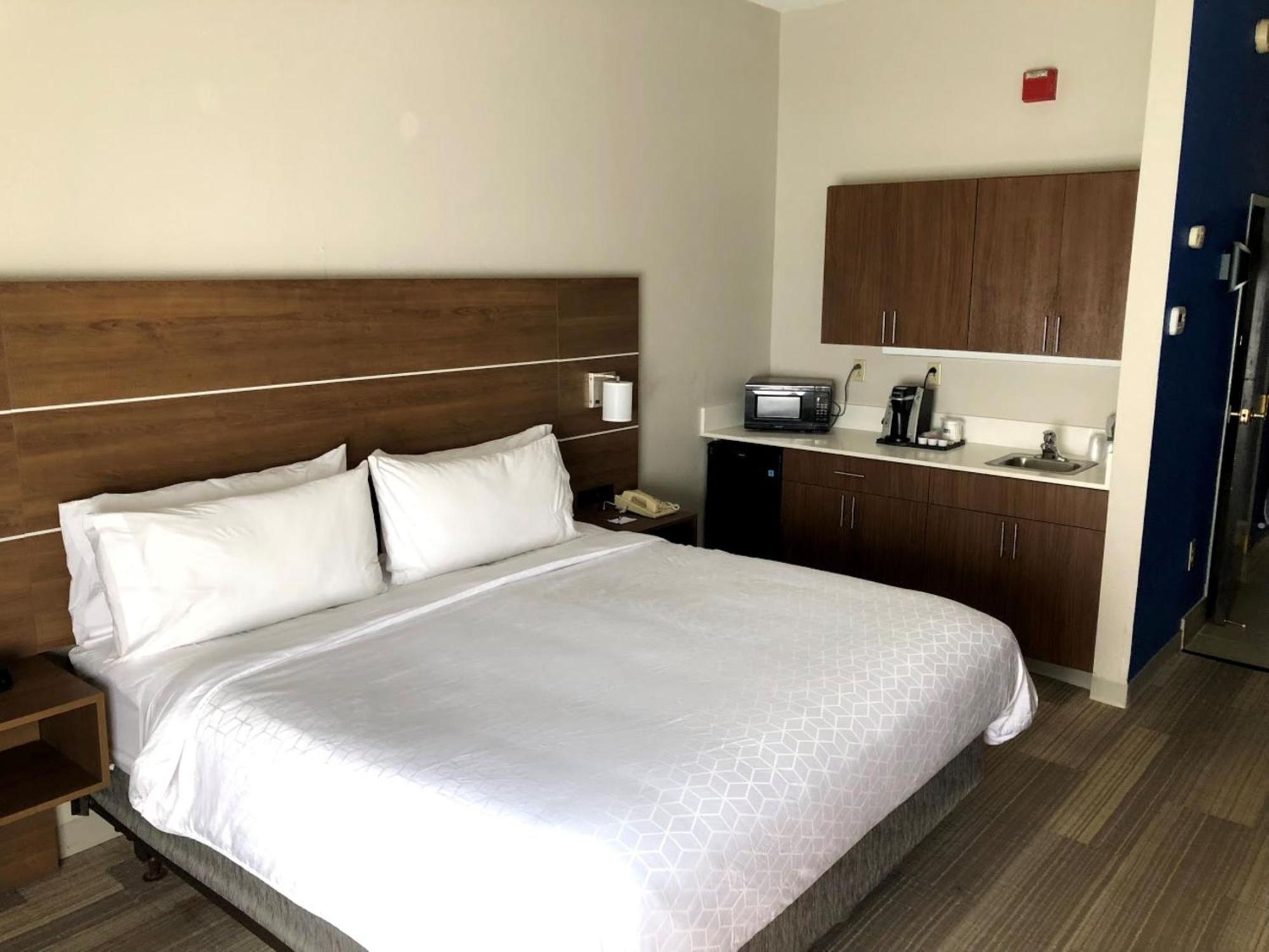 Holiday Inn Express & Suites Kings Mountain - Shelby Area By Ihg Esterno foto