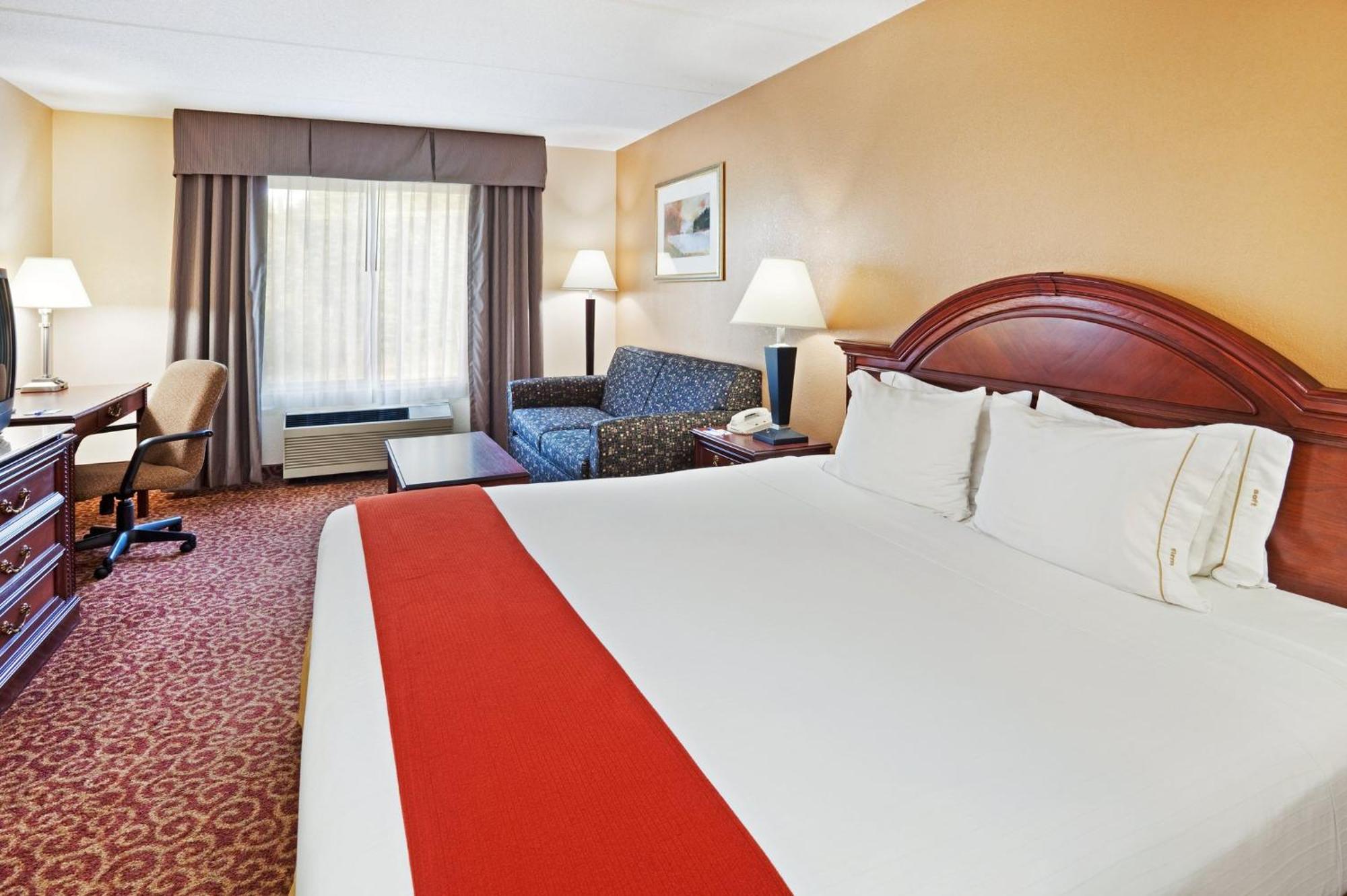 Holiday Inn Express & Suites Kings Mountain - Shelby Area By Ihg Esterno foto