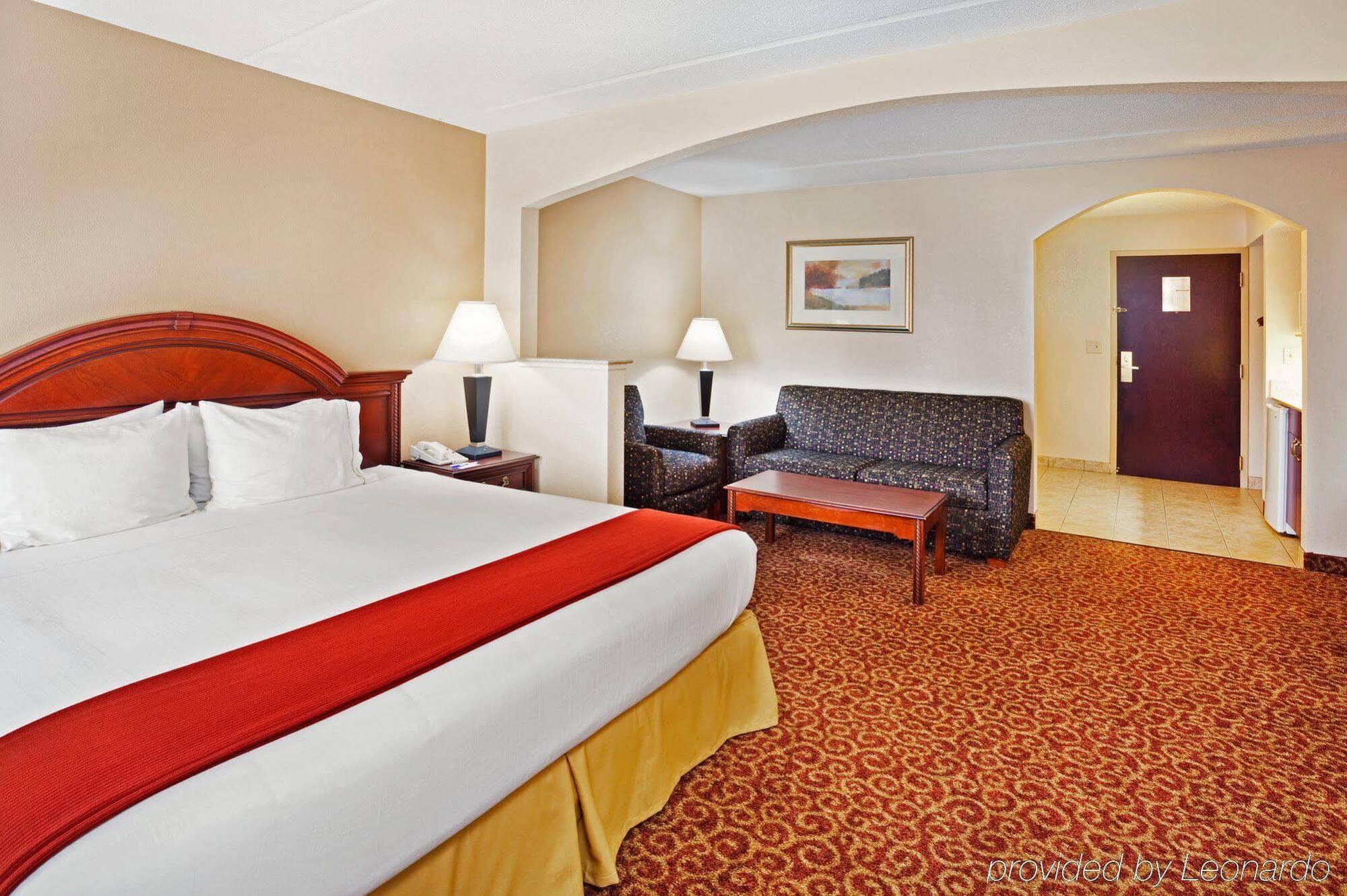 Holiday Inn Express & Suites Kings Mountain - Shelby Area By Ihg Esterno foto